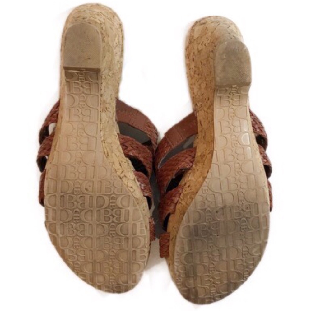 Dana Buchman Slip on Sandal Size 9.5 - Picture 2 of 6